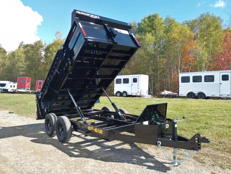 new Dump Trailers Griffin Trailers  for sale, in Manchester, ME Thumbnail 18