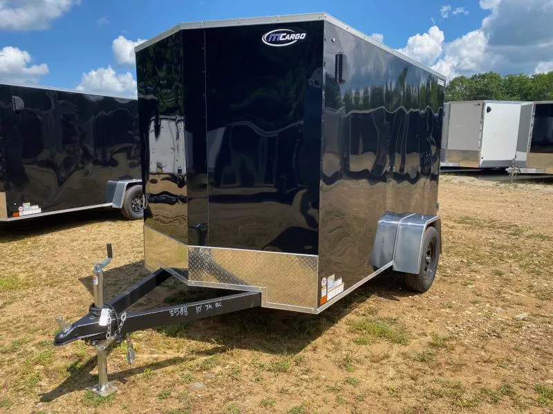 new Cargo (Enclosed) Trailers ITI Cargo Other for sale, in Loudon, NH Thumbnail 4