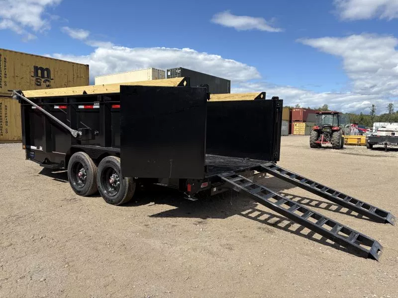 new Dump Trailers Diamond C Trailers  for sale, in Turner, ME Thumbnail 10
