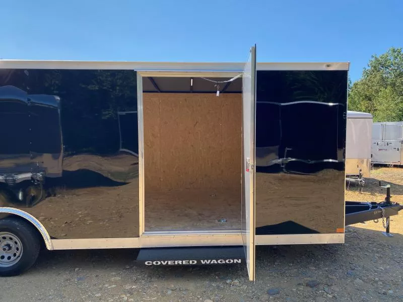 new Cargo (Enclosed) Trailers Covered Wagon Trailers Other for sale, in Loudon, NH Thumbnail 21