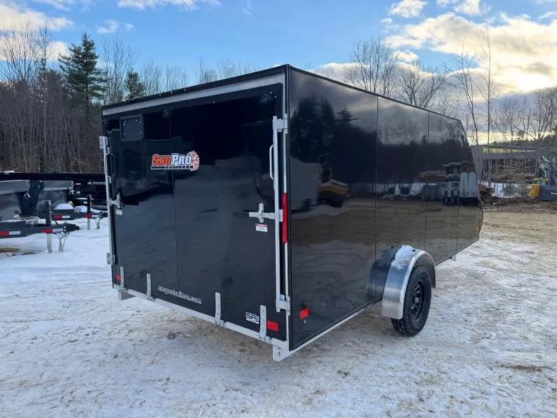 new Snowmobile Trailers SnoPro Trailers Other for sale, in Loudon, NH Thumbnail 7