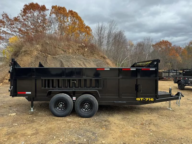 new Dump Trailers Griffin Trailers Other for sale, in Loudon, NH Thumbnail 9