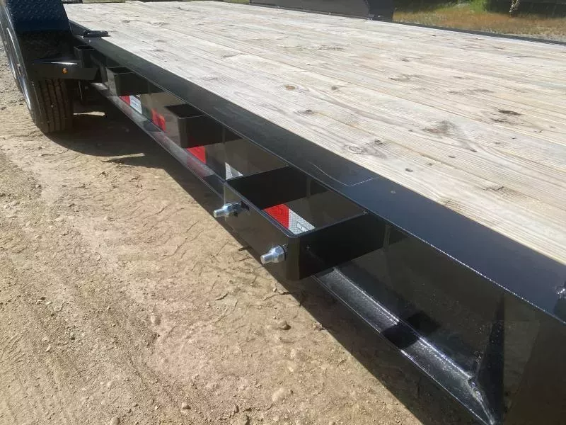 new Equipment / Flatbed Trailers Sure-Trac  for sale, in Loudon, NH Thumbnail 14