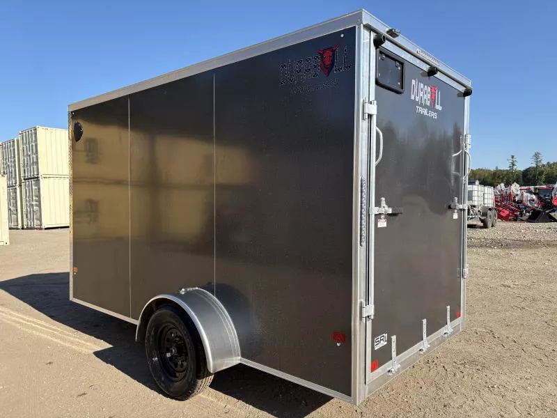 new Cargo (Enclosed) Trailers Durabull Trailers  for sale, in Turner, ME Thumbnail 5