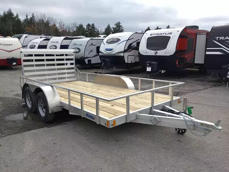 new Utility Trailers Mission  for sale, in Bangor, ME Thumbnail 9
