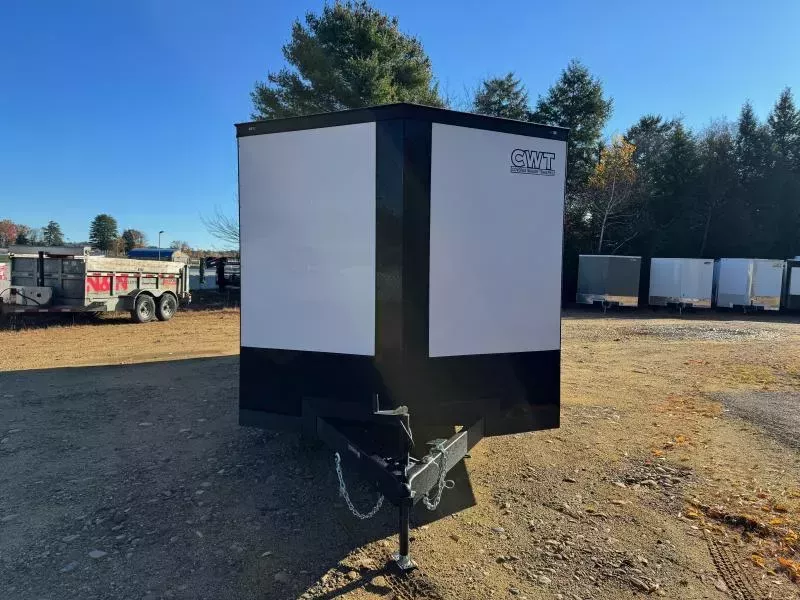 new Cargo (Enclosed) Trailers Covered Wagon Trailers Other for sale, in Loudon, NH Thumbnail 3