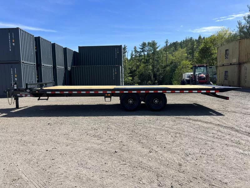 new Equipment / Flatbed Trailers Iron Bull  for sale, in Turner, ME Thumbnail 4