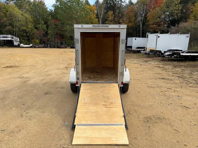 used Cargo (Enclosed) Trailers NationCraft Trailers  for sale, in Loudon, NH Thumbnail 10