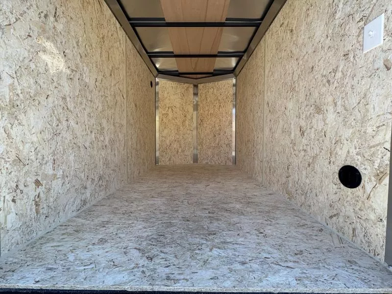 new Cargo (Enclosed) Trailers ITI Cargo  for sale, in Turner, ME Thumbnail 12