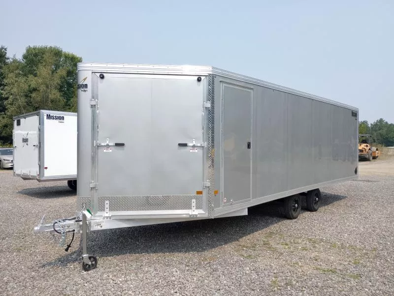new Snowmobile Trailers Mission  for sale, in Manchester, ME Thumbnail 4