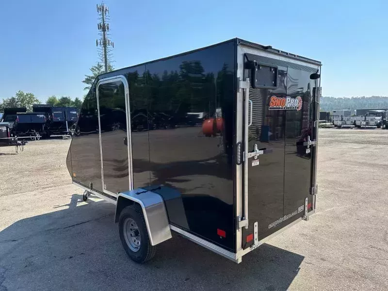 new Snowmobile Trailers SnoPro Trailers  for sale, in Loudon, NH Thumbnail 4