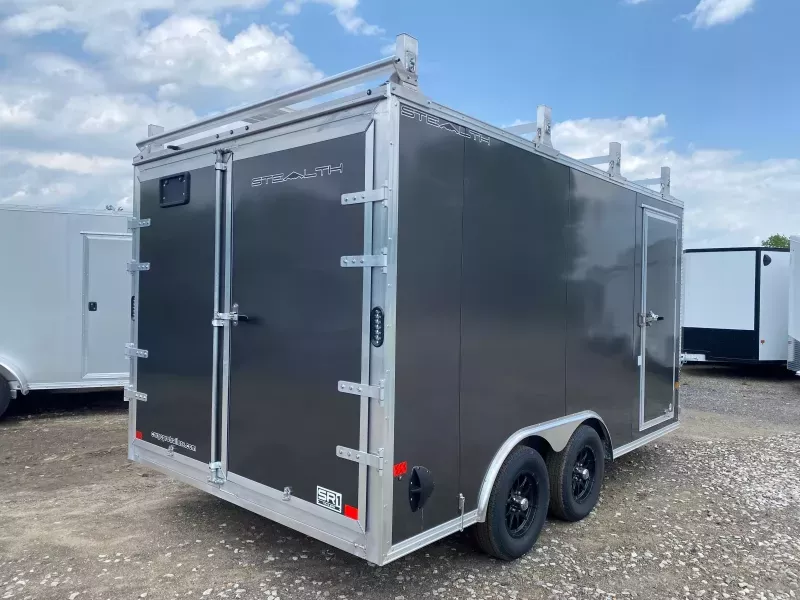 new Cargo (Enclosed) Trailers Stealth Trailers Other for sale, in Loudon, NH Thumbnail 8
