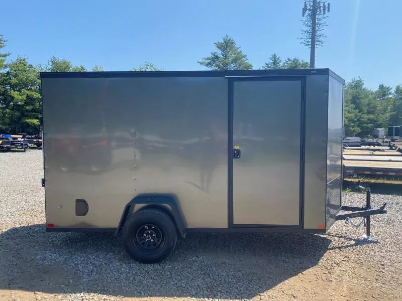 new Cargo (Enclosed) Trailers Covered Wagon Trailers Other for sale, in Loudon, NH Thumbnail 8