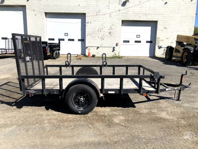 used Utility Trailers Carry-On  for sale, in Bangor, ME Thumbnail 6