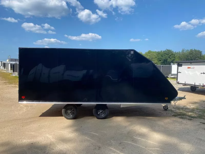 new Snowmobile Trailers SnoPro Trailers  for sale, in Loudon, NH Thumbnail 7