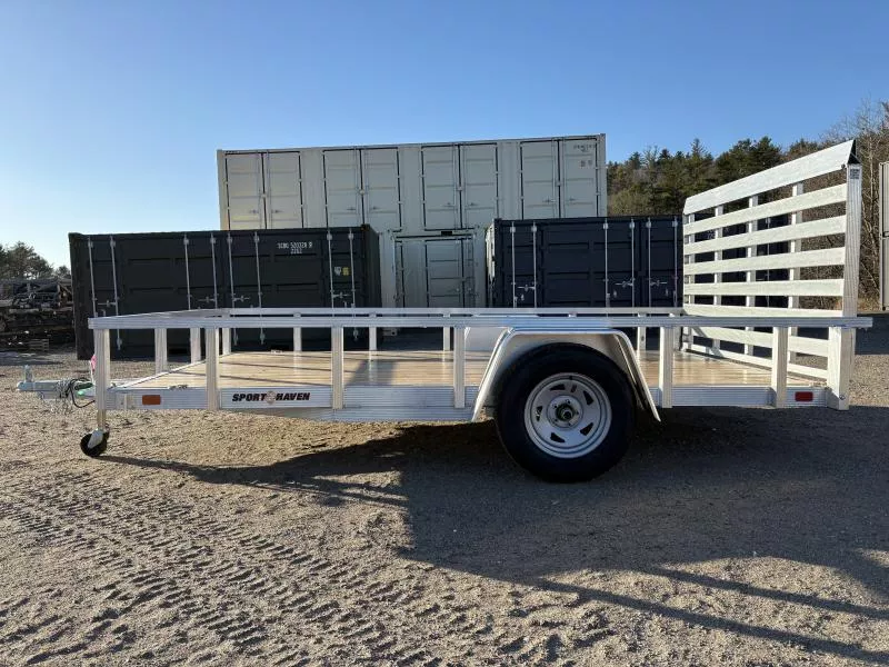 new Utility Trailers Sport Haven  for sale, in Turner, ME Thumbnail 2