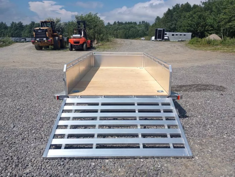 new Utility Trailers Mission  for sale, in Manchester, ME Thumbnail 2
