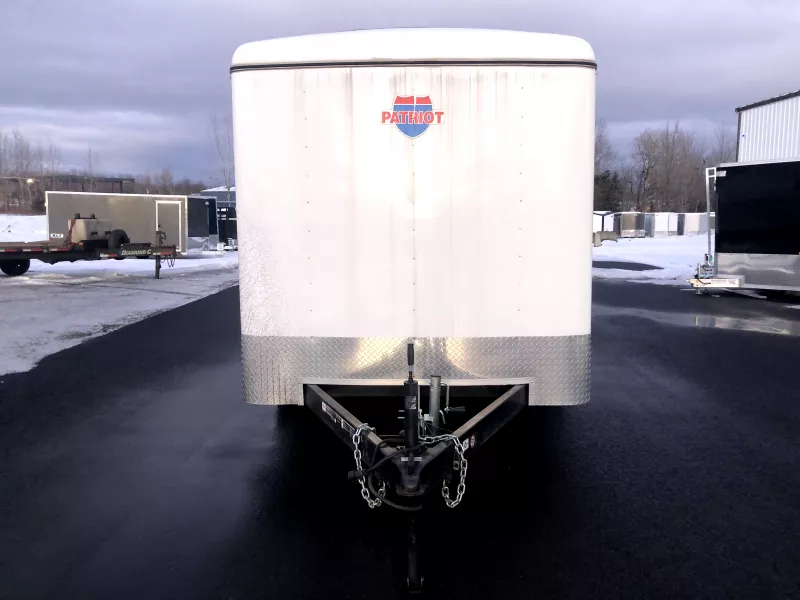 used Cargo (Enclosed) Trailers Carry-On  for sale, in Bangor, ME Thumbnail 3