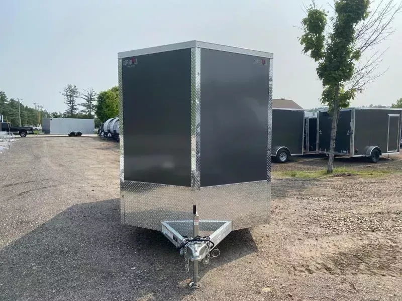 new Cargo (Enclosed) Trailers Durabull Trailers  for sale, in Loudon, NH Thumbnail 3