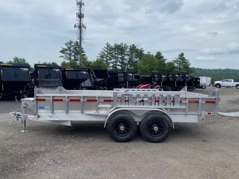 new Dump Trailers CargoPro Trailers Other for sale, in Loudon, NH Thumbnail 5