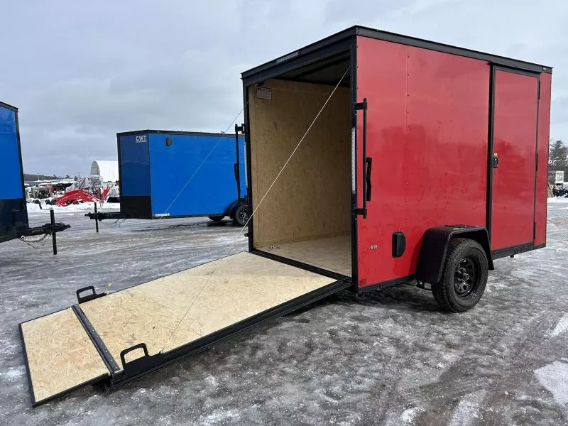 new Cargo (Enclosed) Trailers Covered Wagon Trailers  for sale, in Turner, ME Thumbnail 2
