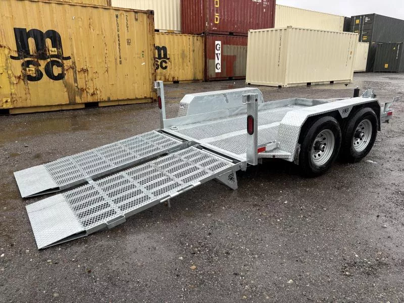 new Equipment / Flatbed Trailers BND  for sale, in Turner, ME Thumbnail 11