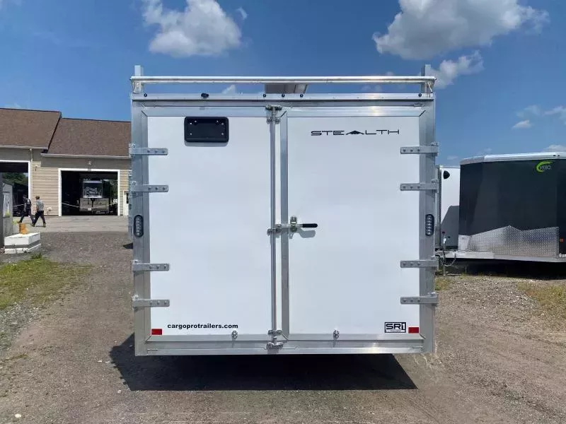 new Cargo (Enclosed) Trailers Stealth Trailers Other for sale, in Loudon, NH Thumbnail 7