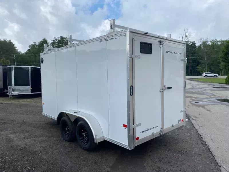 new Cargo (Enclosed) Trailers Stealth Trailers Other for sale, in Loudon, NH Thumbnail 6