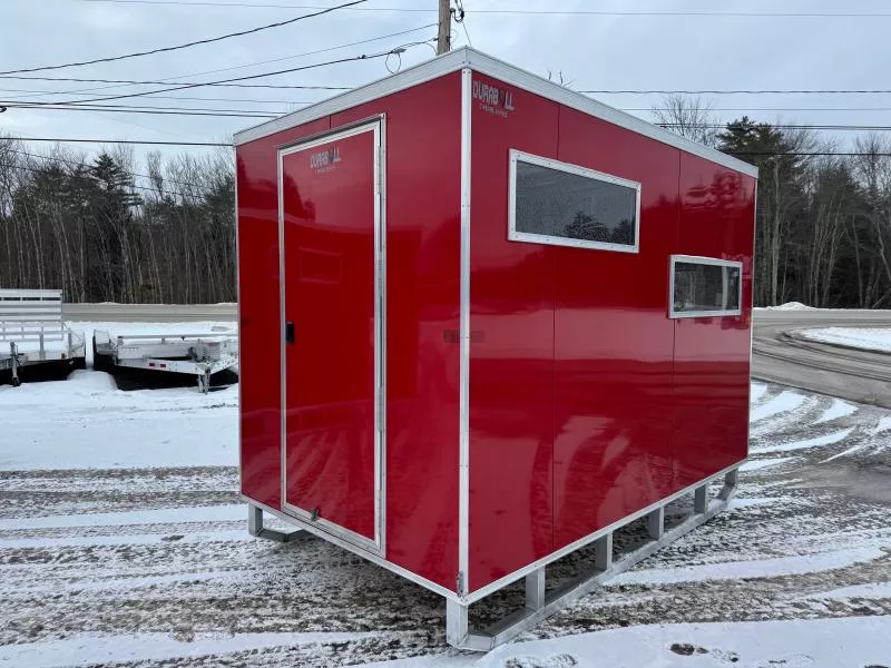 new Ice / Tiny Houses Durabull Trailers  for sale, in Loudon, NH Thumbnail 8