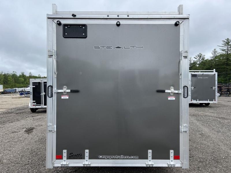 used Cargo (Enclosed) Trailers Stealth Trailers Other for sale, in Turner, ME Thumbnail 6