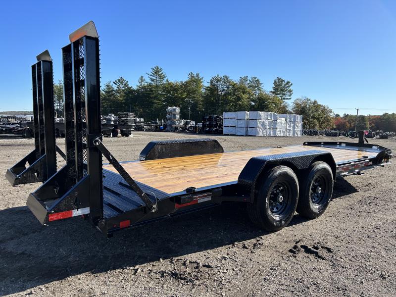 new Equipment / Flatbed Trailers Diamond C Trailers  for sale, in Turner, ME Thumbnail 6