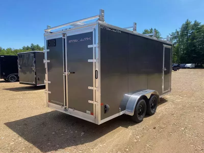 new Cargo (Enclosed) Trailers Stealth Trailers Other for sale, in Loudon, NH Thumbnail 8