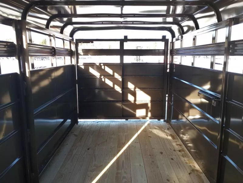 new Horse Trailers CornPro  for sale, in Manchester, ME Thumbnail 12