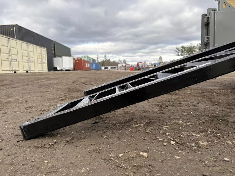 new Equipment / Flatbed Trailers Diamond C Trailers  for sale, in Turner, ME Thumbnail 13