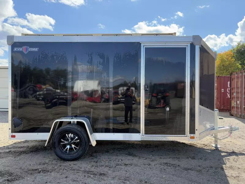 new Cargo (Enclosed) Trailers Ideal Cargo  for sale, in Turner, ME Thumbnail 8