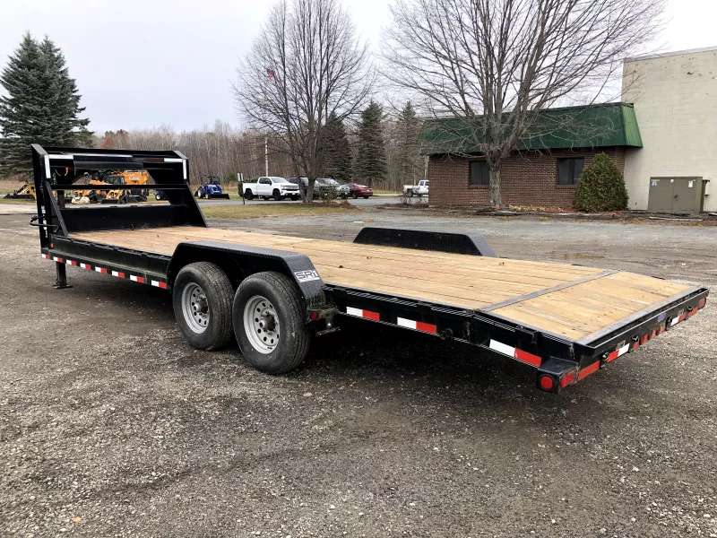 used Car Haulers / Racing Trailers Load Trail  for sale, in Bangor, ME Thumbnail 5