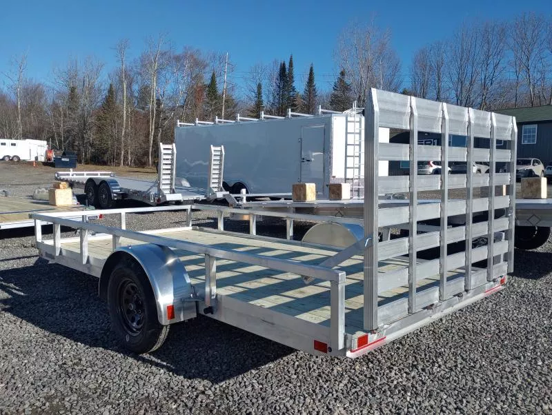 new Utility Trailers Mission  for sale, in Manchester, ME Thumbnail 6