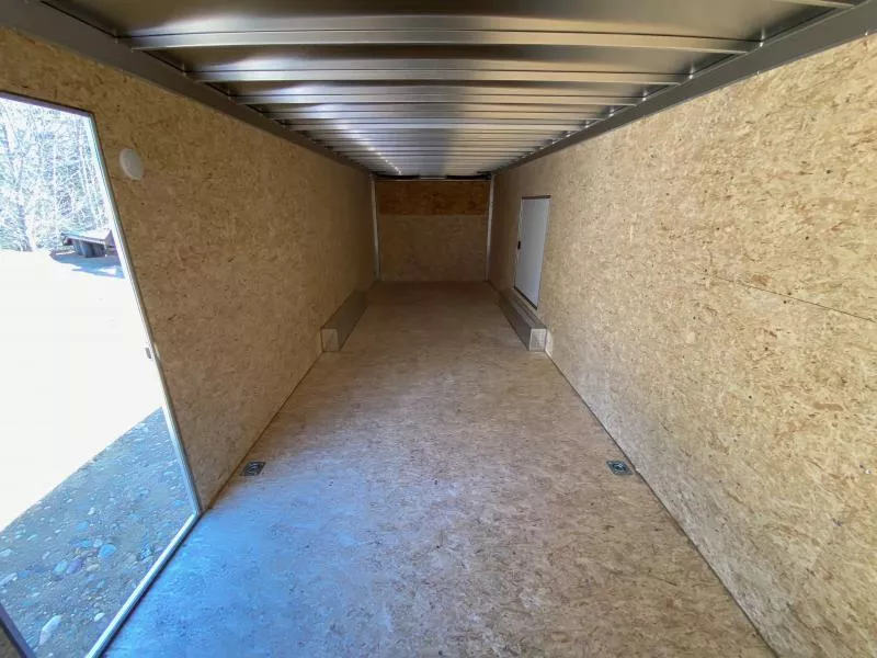 new Cargo (Enclosed) Trailers Stealth Trailers  for sale, in Loudon, NH Thumbnail 23