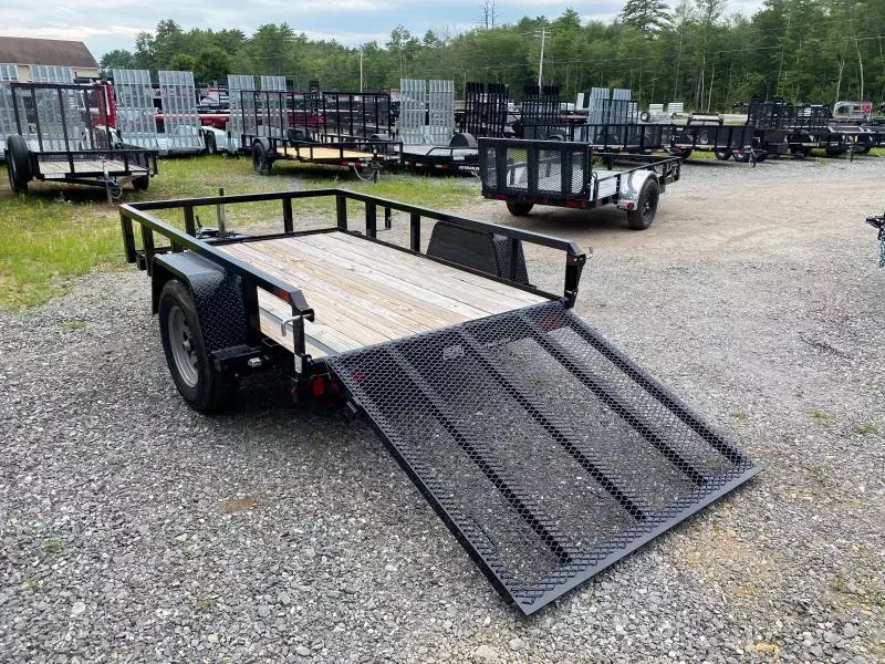new Utility Trailers Sure-Trac Other for sale, in Loudon, NH Thumbnail 2