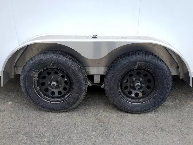 new Cargo (Enclosed) Trailers E-Z Hauler  for sale, in Manchester, ME Thumbnail 19