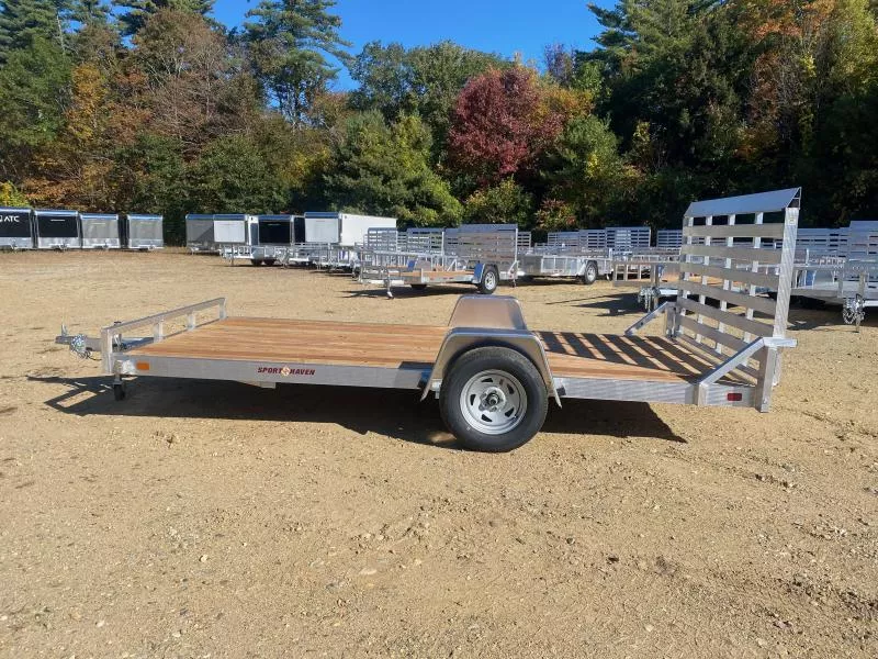 new Utility Trailers Sport Haven  for sale, in Loudon, NH Thumbnail 8