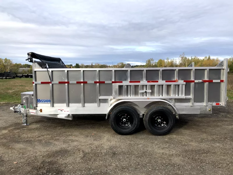 new Dump Trailers Mission  for sale, in Bangor, ME Thumbnail 4