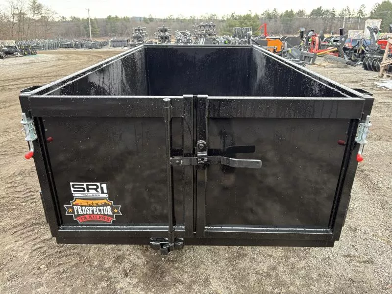 new Dump Trailers Covered Wagon Trailers  for sale, in Turner, ME Thumbnail 6