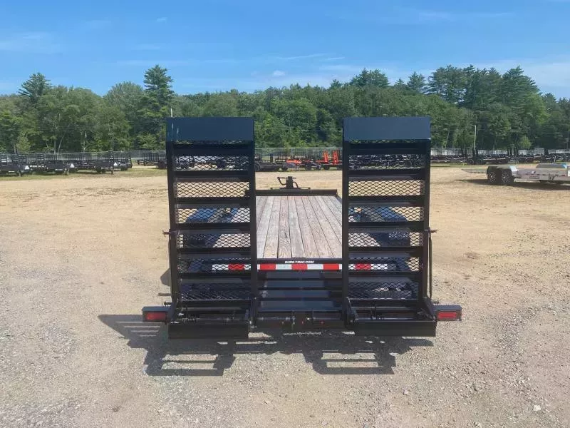 new Equipment / Flatbed Trailers Sure-Trac  for sale, in Loudon, NH Thumbnail 7