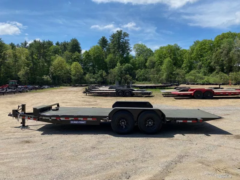new Equipment / Flatbed Trailers Sure-Trac  for sale, in Loudon, NH Thumbnail 5