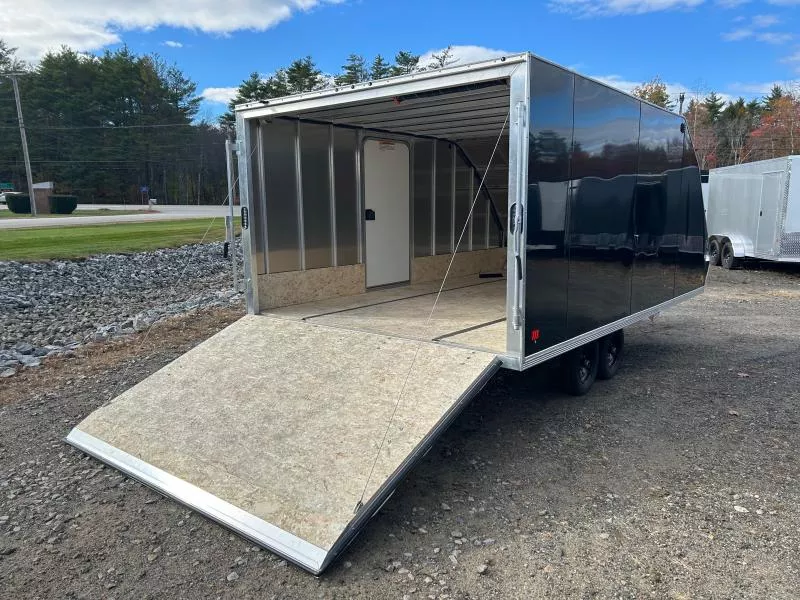 new Snowmobile Trailers SnoPro Trailers  for sale, in Loudon, NH Thumbnail 2