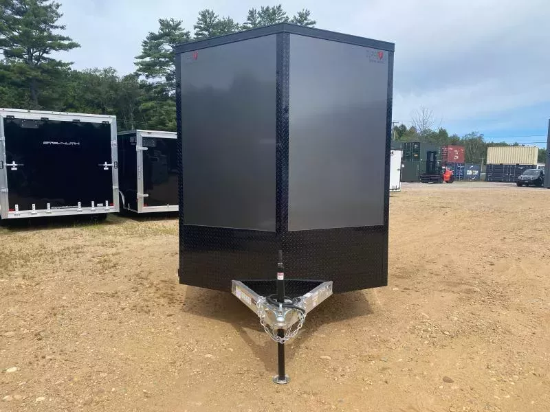 new Cargo (Enclosed) Trailers Durabull Trailers  for sale, in Loudon, NH Thumbnail 3