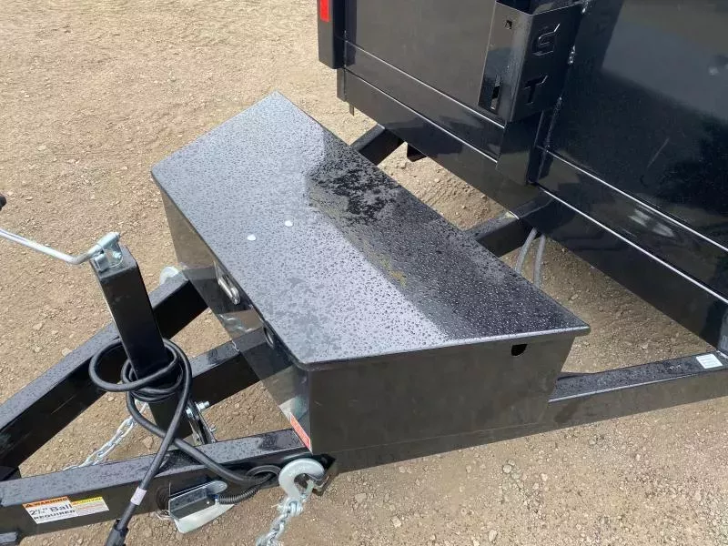 new Dump Trailers Griffin Trailers Other for sale, in Loudon, NH Thumbnail 18