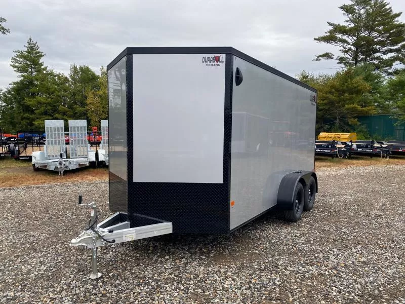 new Cargo (Enclosed) Trailers Durabull Trailers  for sale, in Loudon, NH Thumbnail 4