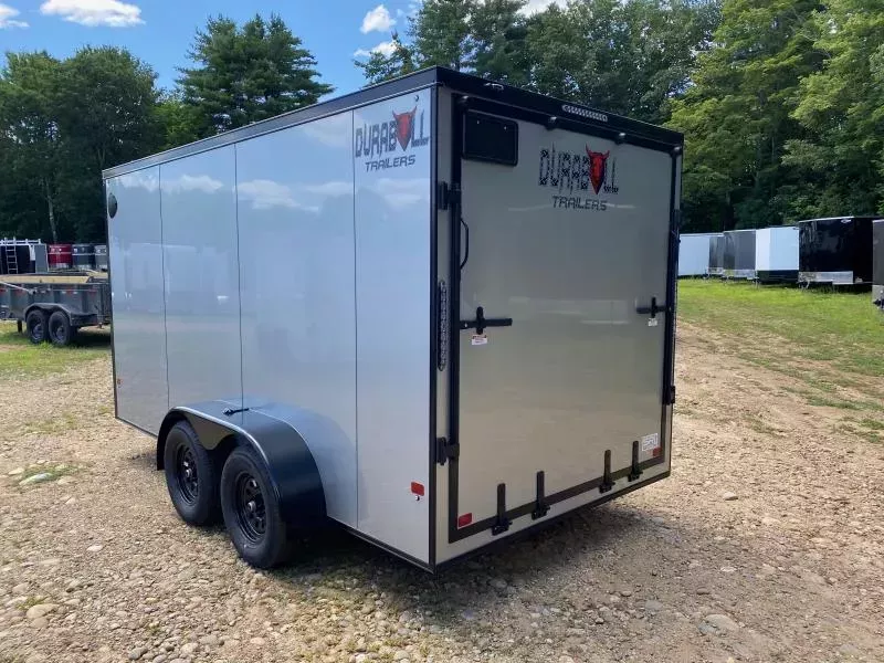 new Cargo (Enclosed) Trailers Durabull Trailers  for sale, in Loudon, NH Thumbnail 6